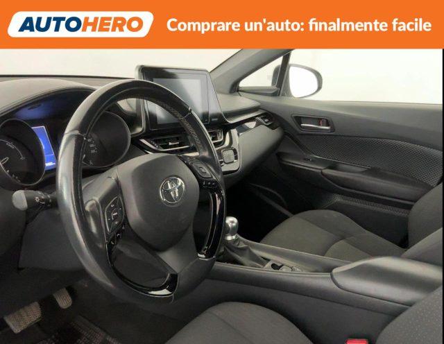 TOYOTA C-HR 1.8 Hybrid E-CVT Active