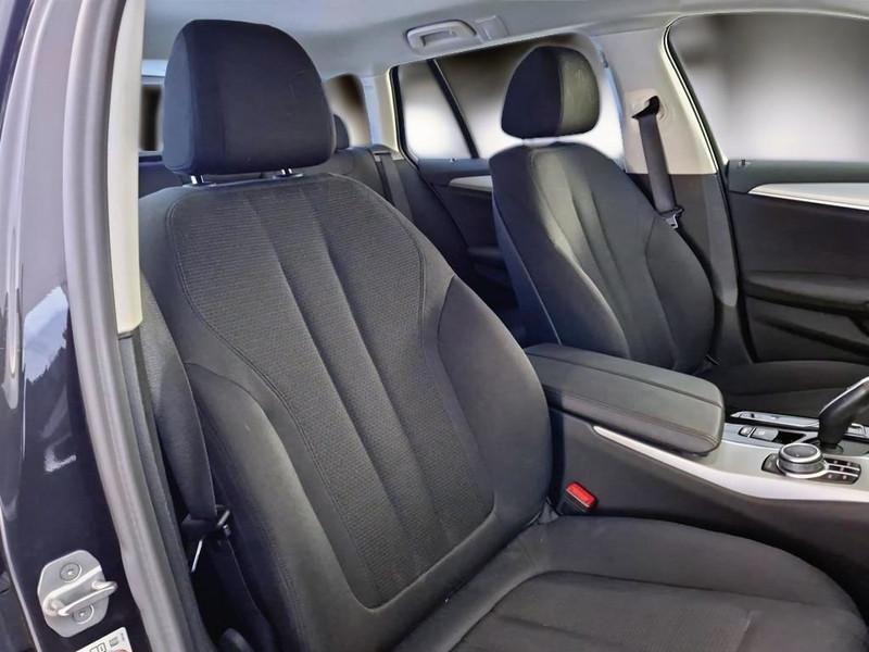 BMW 520 AUT BUSINESS MH48V TOURING STATION WAGON