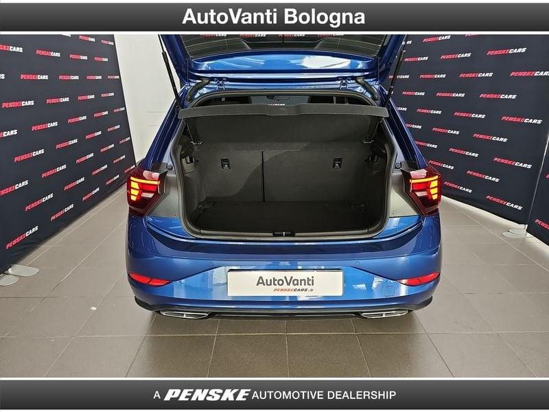 Volkswagen Polo Polo 1.0 tsi R-Line 95cv