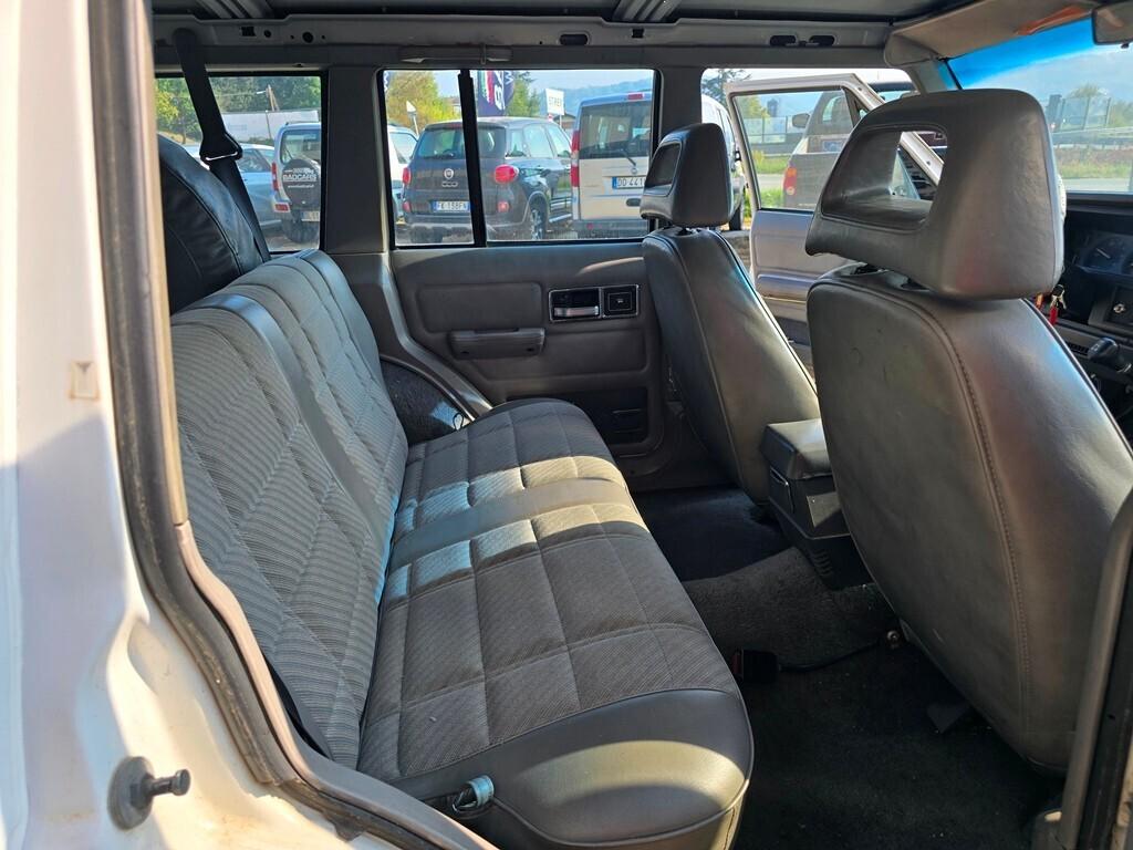 Jeep Cherokee 2.1 turbodiesel 5 porte Chief