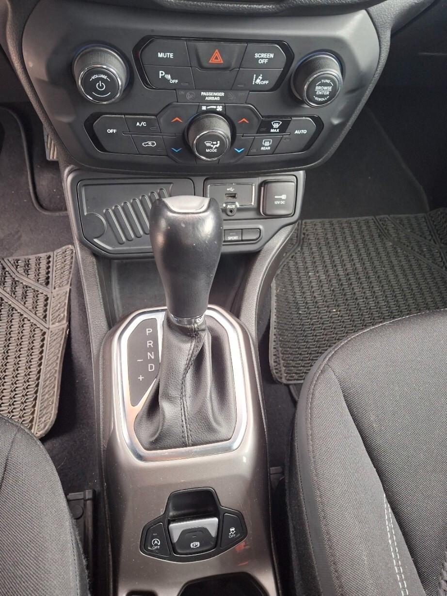 Jeep Renegade 1.3 T4 DDCT Limited