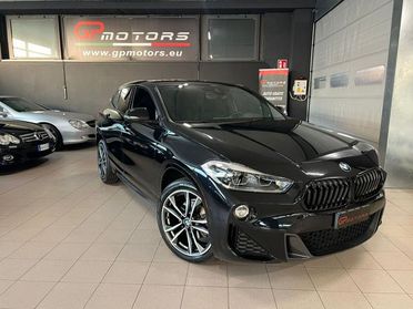BMW X2 Sdrive 18d automatica ! MSPORT TOTALE ! BELLISSIMA
