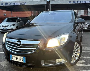 Opel Insignia 2.0 CDTI 160CV Sports Tourer aut. Cosmo