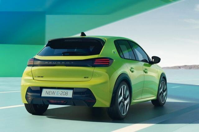 Peugeot 208 Edition Turbo benzina 100 hatchback
