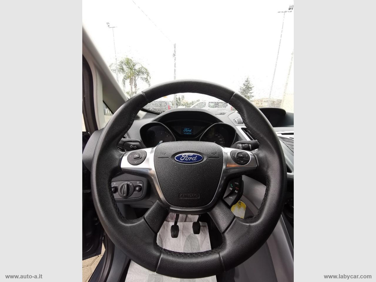 FORD C-Max 1.6 TDCi 95 CV Titanium