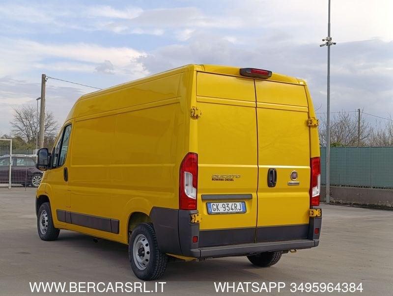 Fiat Ducato 33 LH2 2.2 Mjt3 120CV E6D-fin