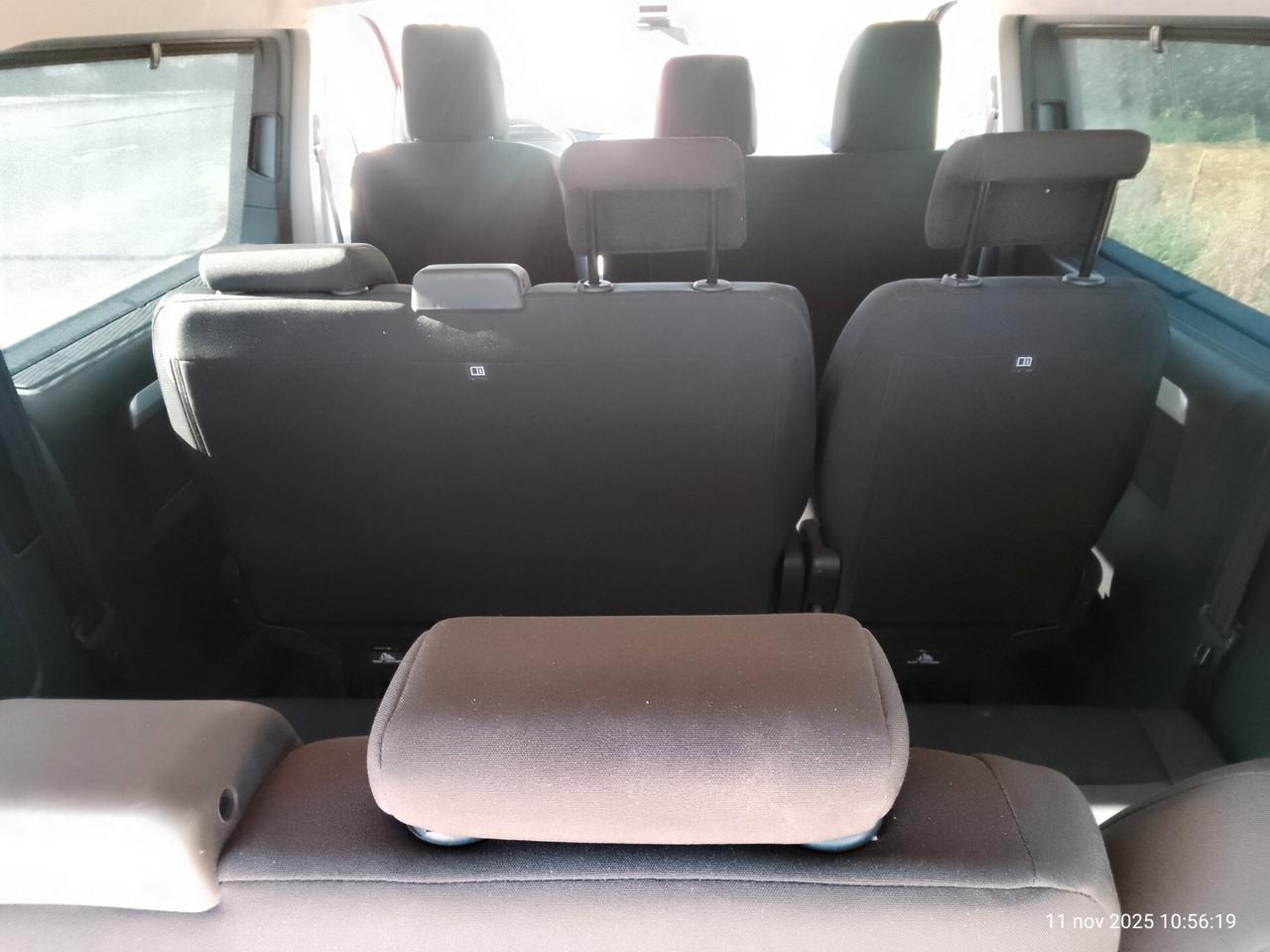 Peugeot Traveller HDi 9 POSTI