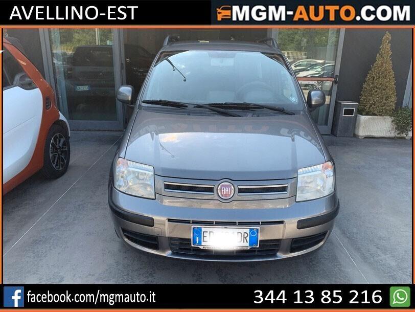 Fiat Panda 1.2 Dynamic