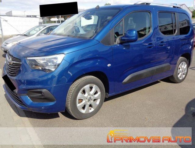 OPEL Combo Life 1.2 110 CV S&S MT6 Edition