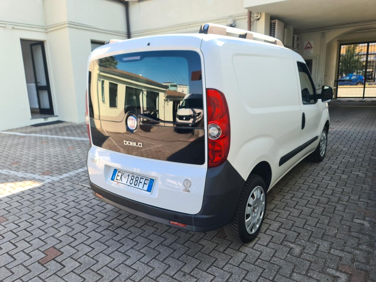 Fiat Doblo Doblò 1.4 T-Jet 16V Natural Power Active