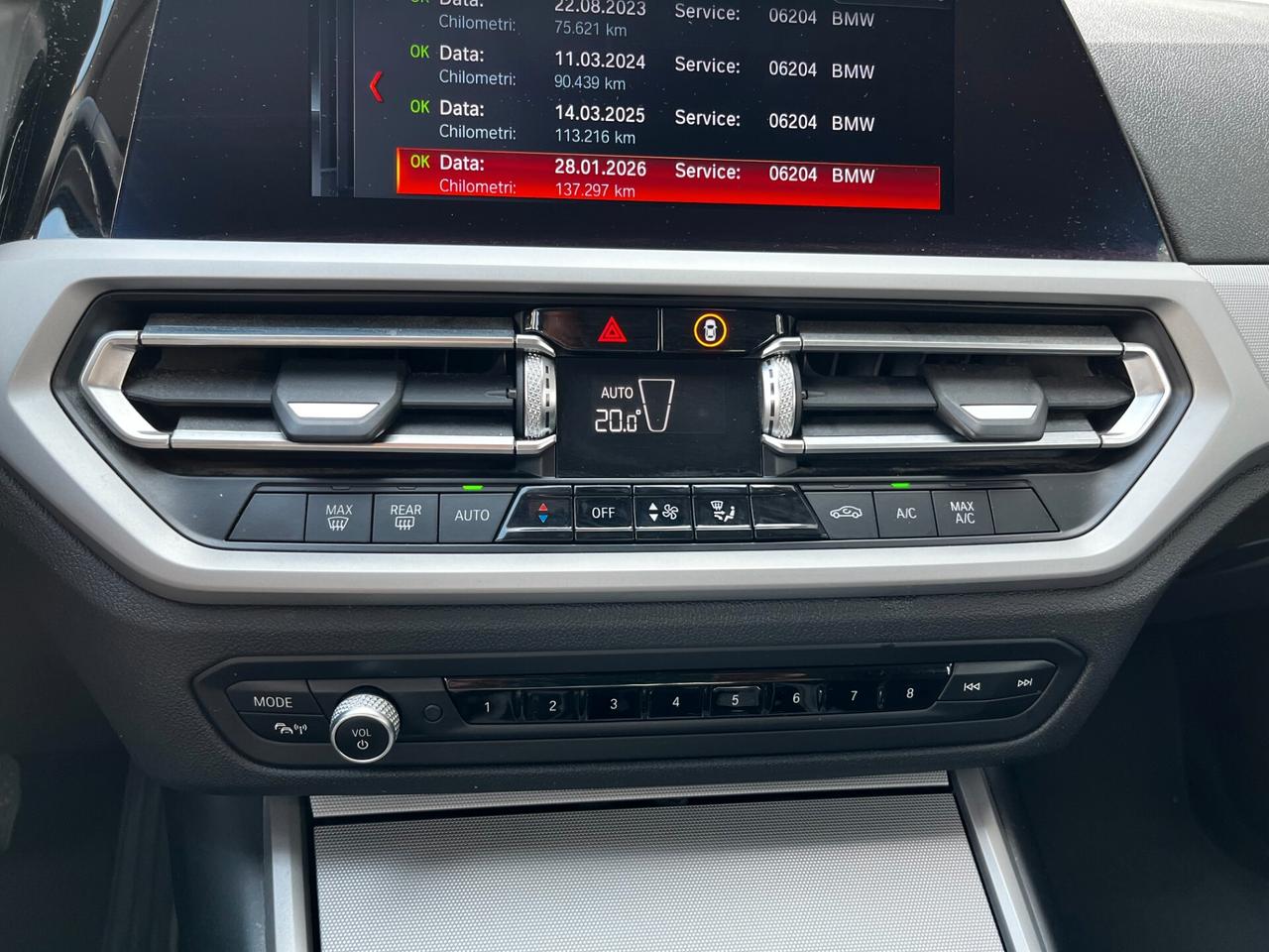Bmw 320d 48V