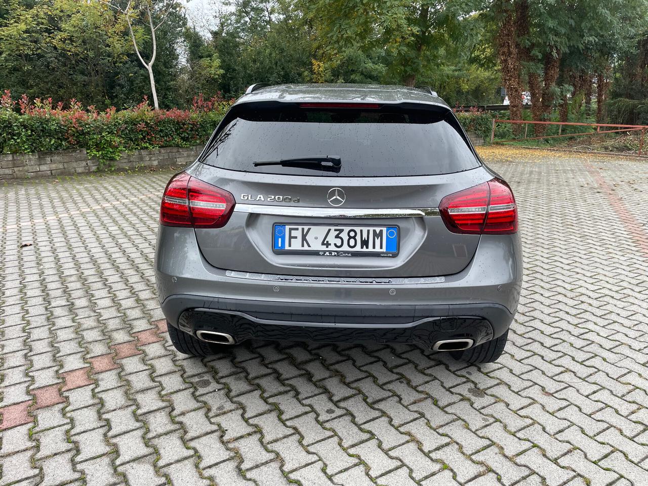 Mercedes-benz GLA 200 d Sport FULL OPTIONAL