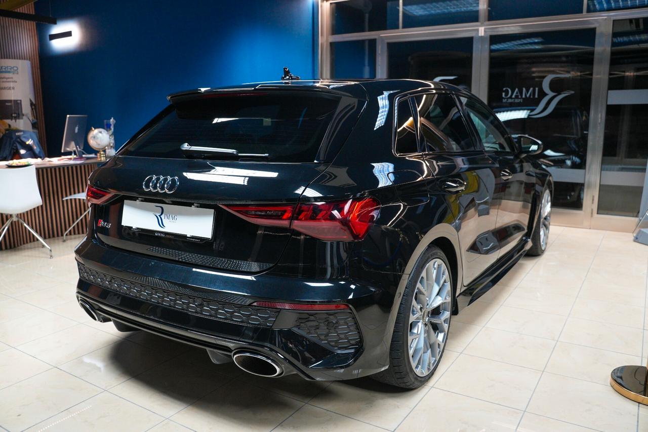 Audi A3 RS 3 SPB TFSI quattro S tronic