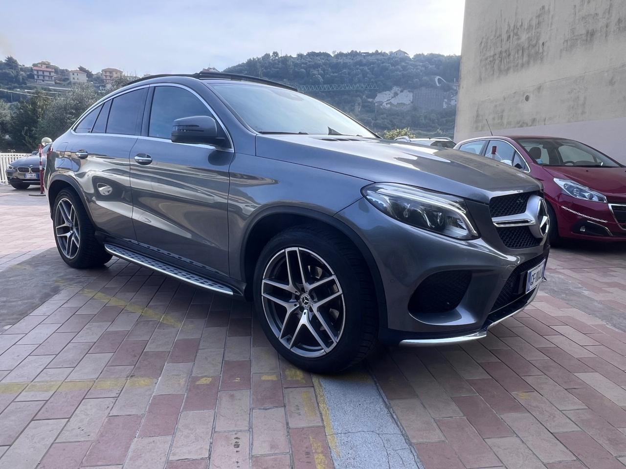 Mercedes-benz GLE 350 d 4Matic Coupé Premium Plus