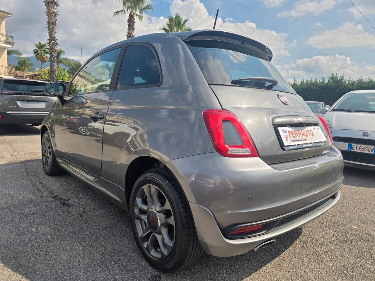 FIAT 500 S 1.3MJET 95CV S&S FULL OPT
