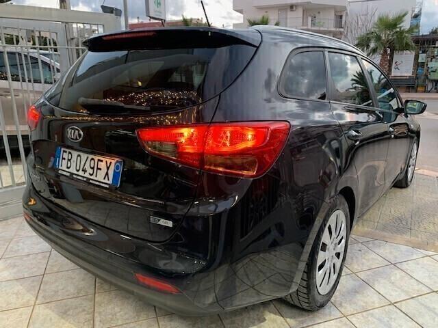 Kia Ceed cee'd 1.4 ECO BENZINA/GPL SW Active 1 PROPR.-TAGL.KIA