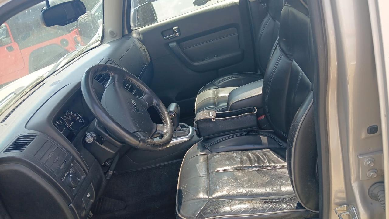 Hummer H3 3.5 SUV