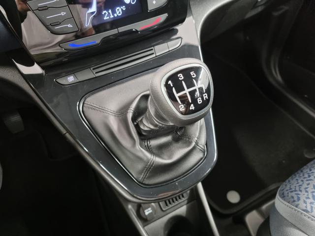 LANCIA Ypsilon 1.0 FireFly 5 porte S&S Hybrid silver