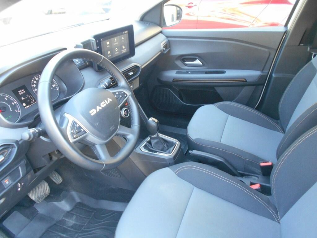 Dacia Sandero Stepway 1.0 TCe Extreme CVT