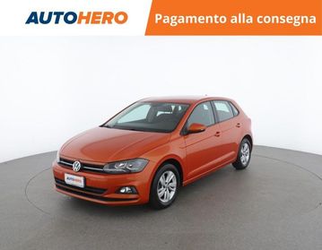 VOLKSWAGEN Polo 1.6 TDI 5p. Comfortline BlueMotion Technology