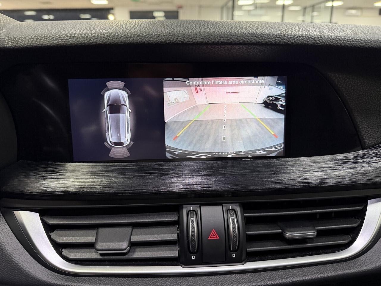 Alfa Romeo Stelvio 2.2 t Sprint rwd 160cv auto