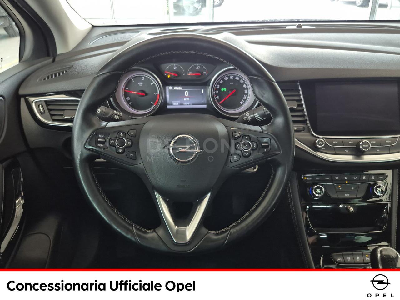 Opel Astra 5p 1.6 cdti innovation s&s 110cv