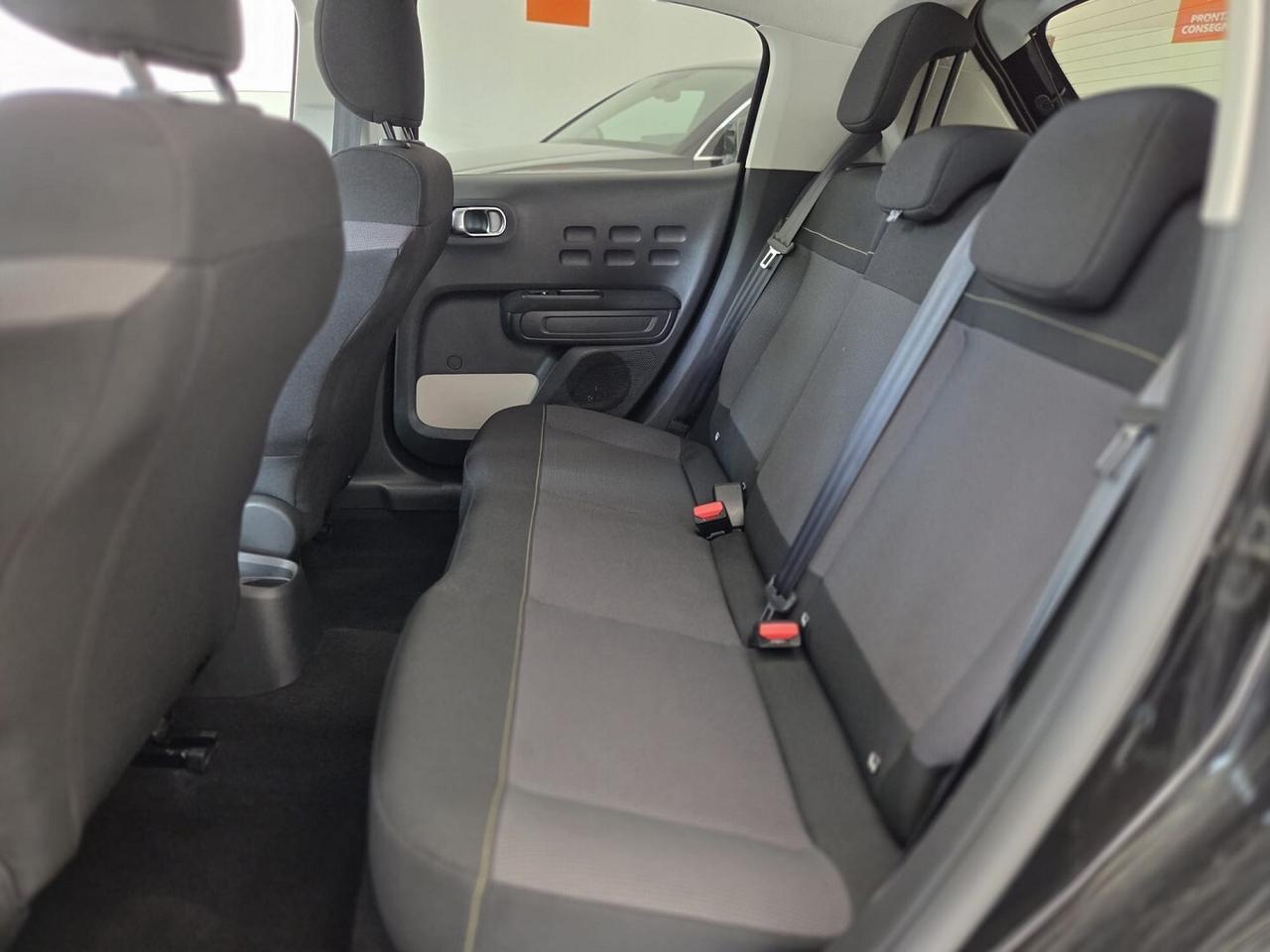 CITROEN C3 PURETECH 83CV S&S SCHINE PACK *44.000Km