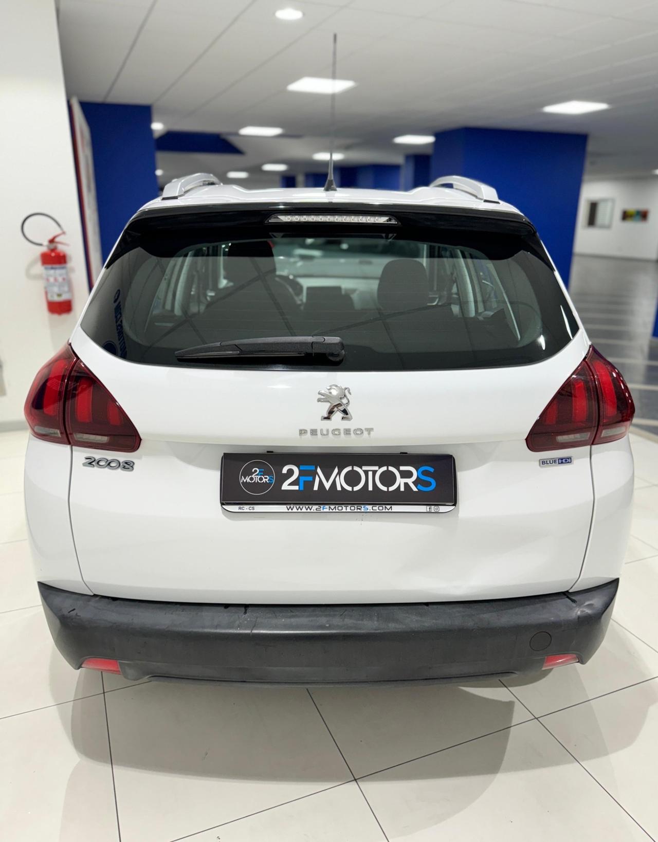 Peugeot 2008 1.6 bluehdi Active 75cv