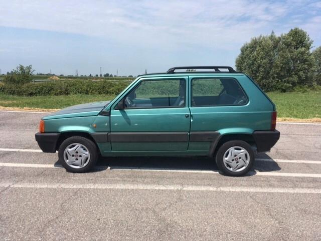 Fiat Panda 900 i.e. cat Jolly