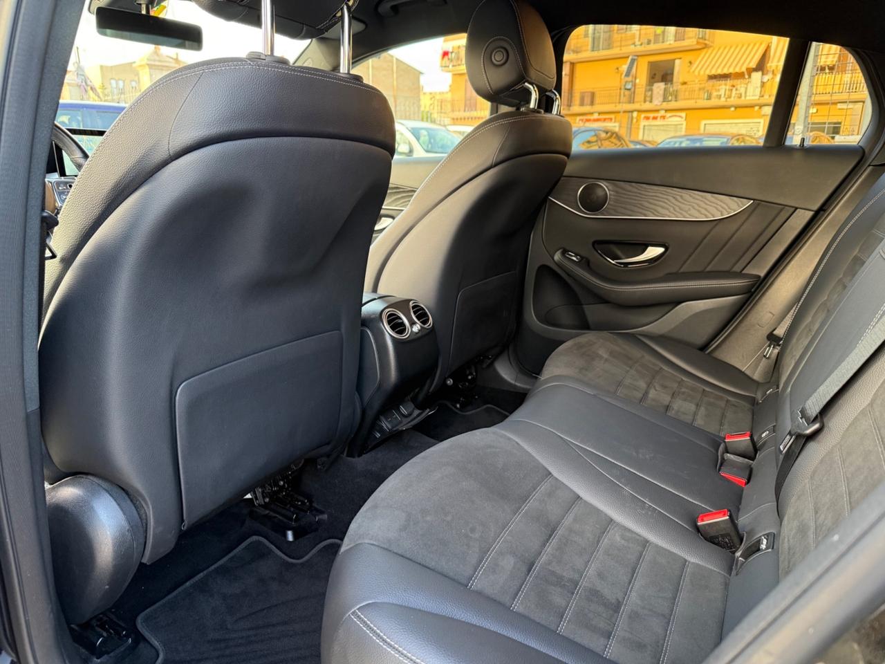 Mercedes-benz GLC 300 de 4Matic EQ-Power Premium