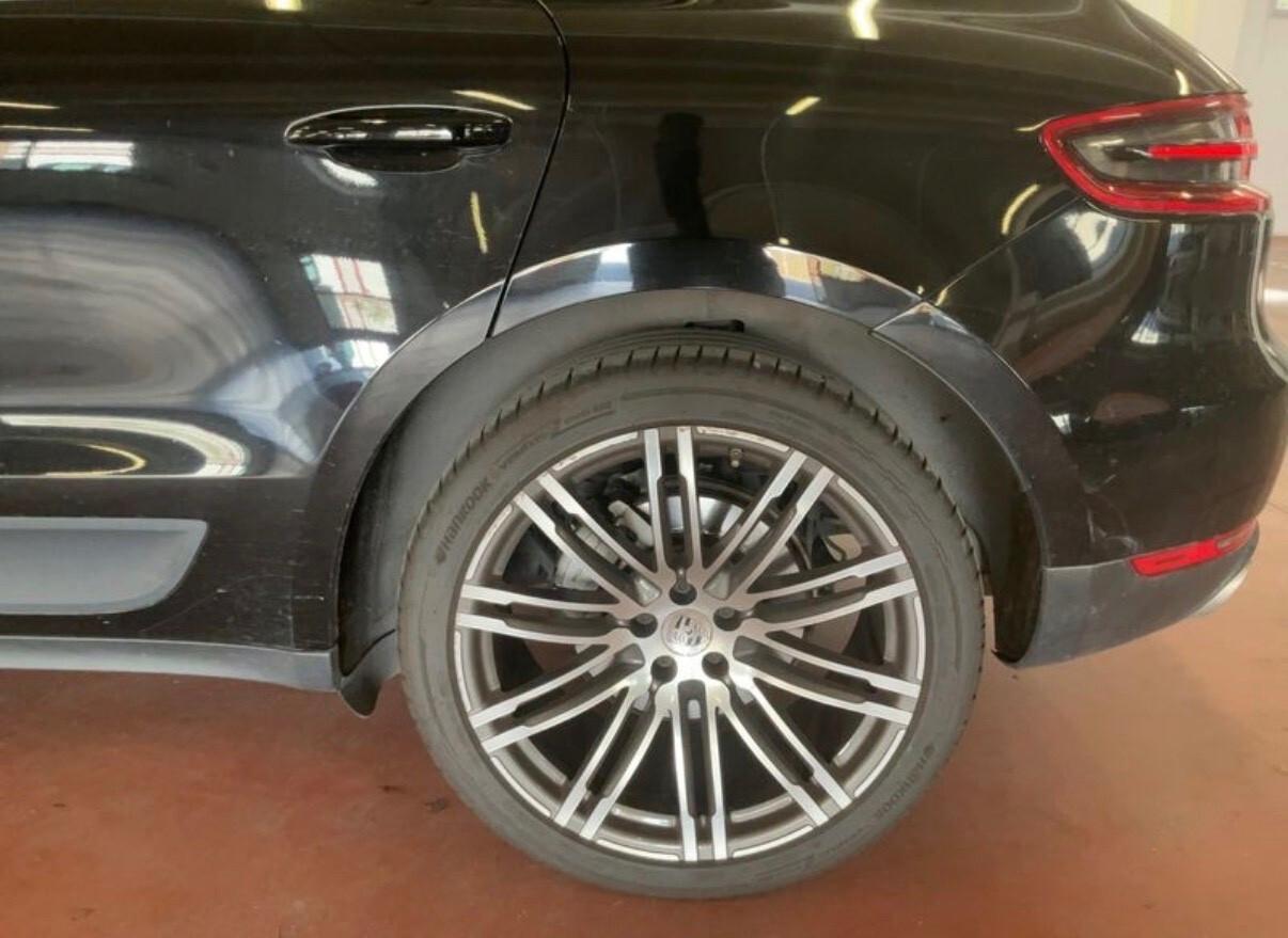 Porsche Macan 3.0 S Diesel GARANZIA