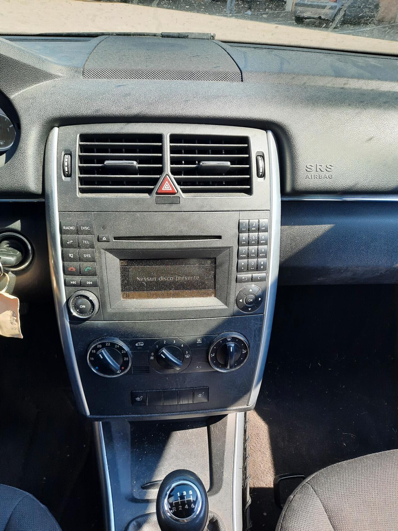 Mercedes-benz B 180 B 180 CDI Sport