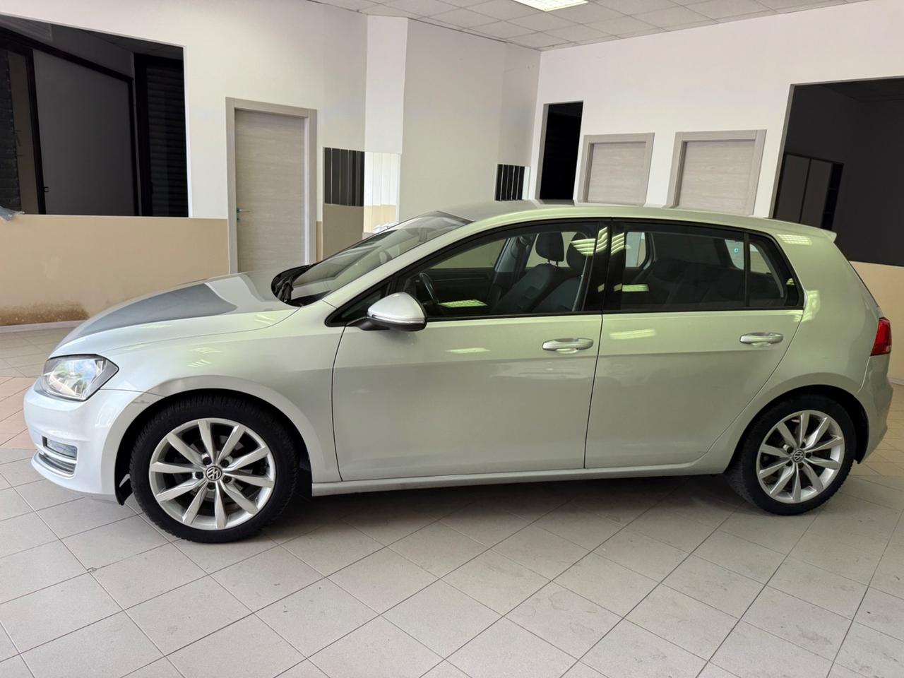 Volkswagen Golf Business 1.6 TDI 5p. Highline BlueMotion Technology