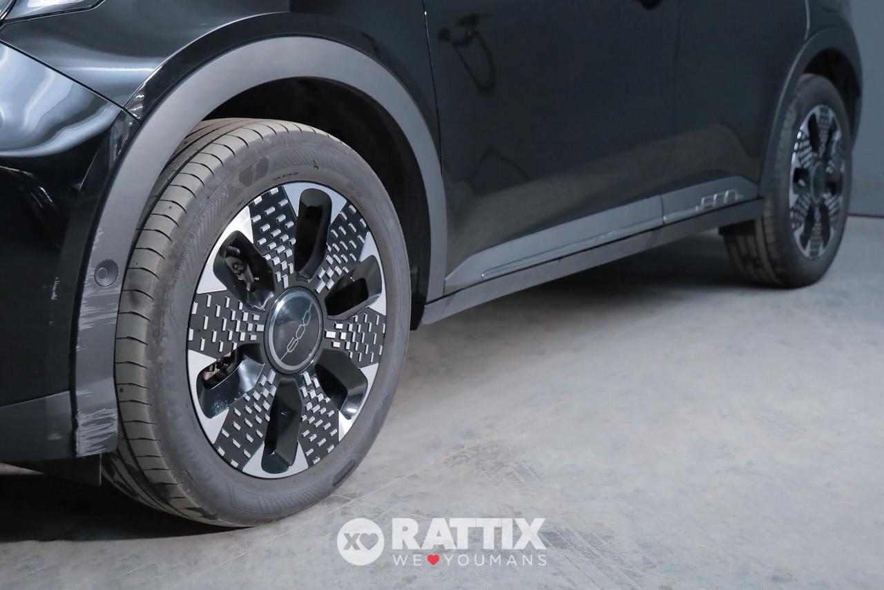 Fiat 600 1.2 hybrid La Prima