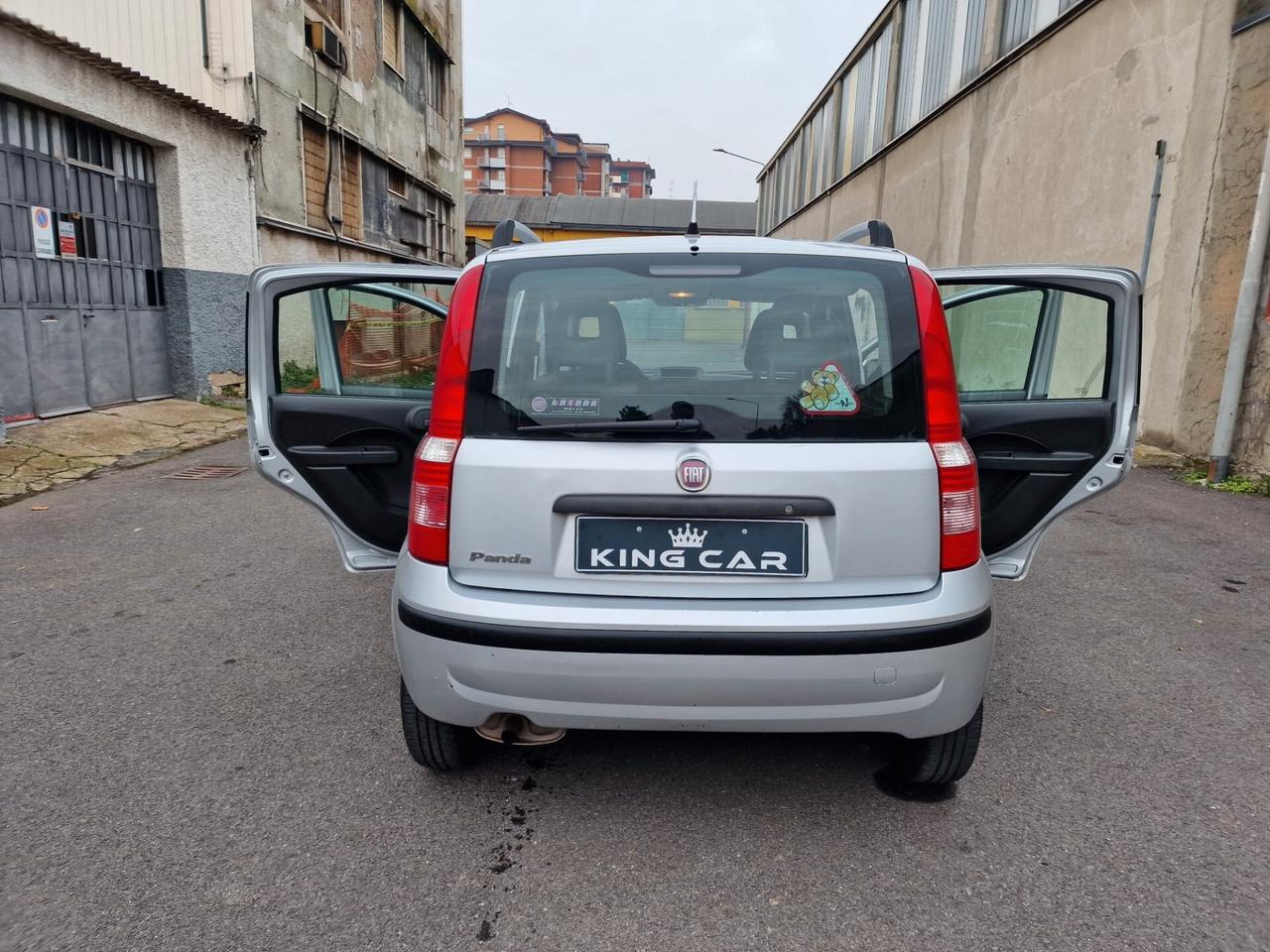 Fiat Panda 1.2 Emotion