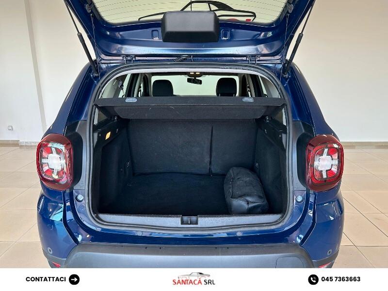 Dacia Duster 1.6 SCe GPL 4x2 Techroad