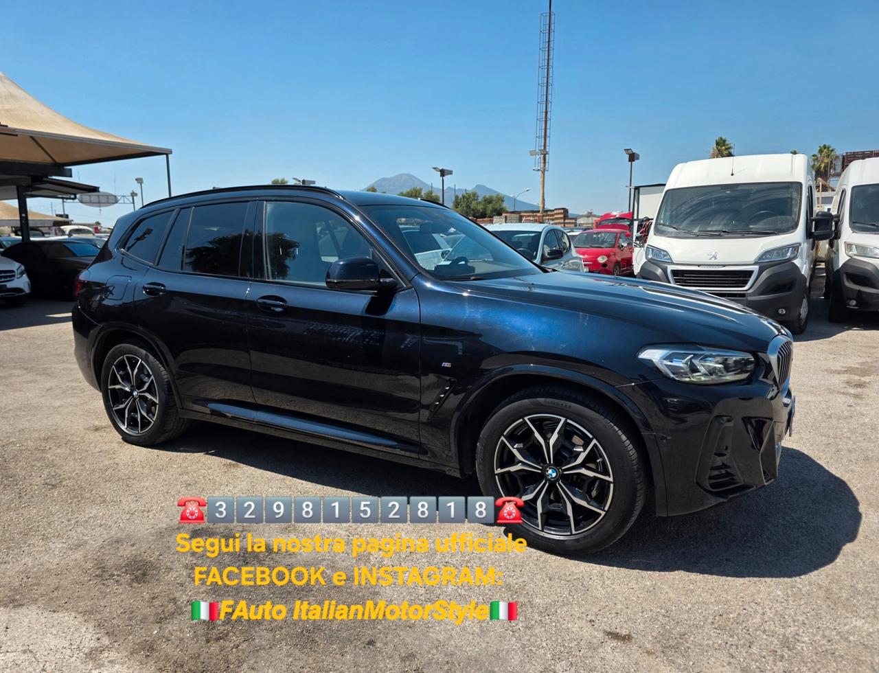 Bmw X3 M xDrive20d 48V Msport