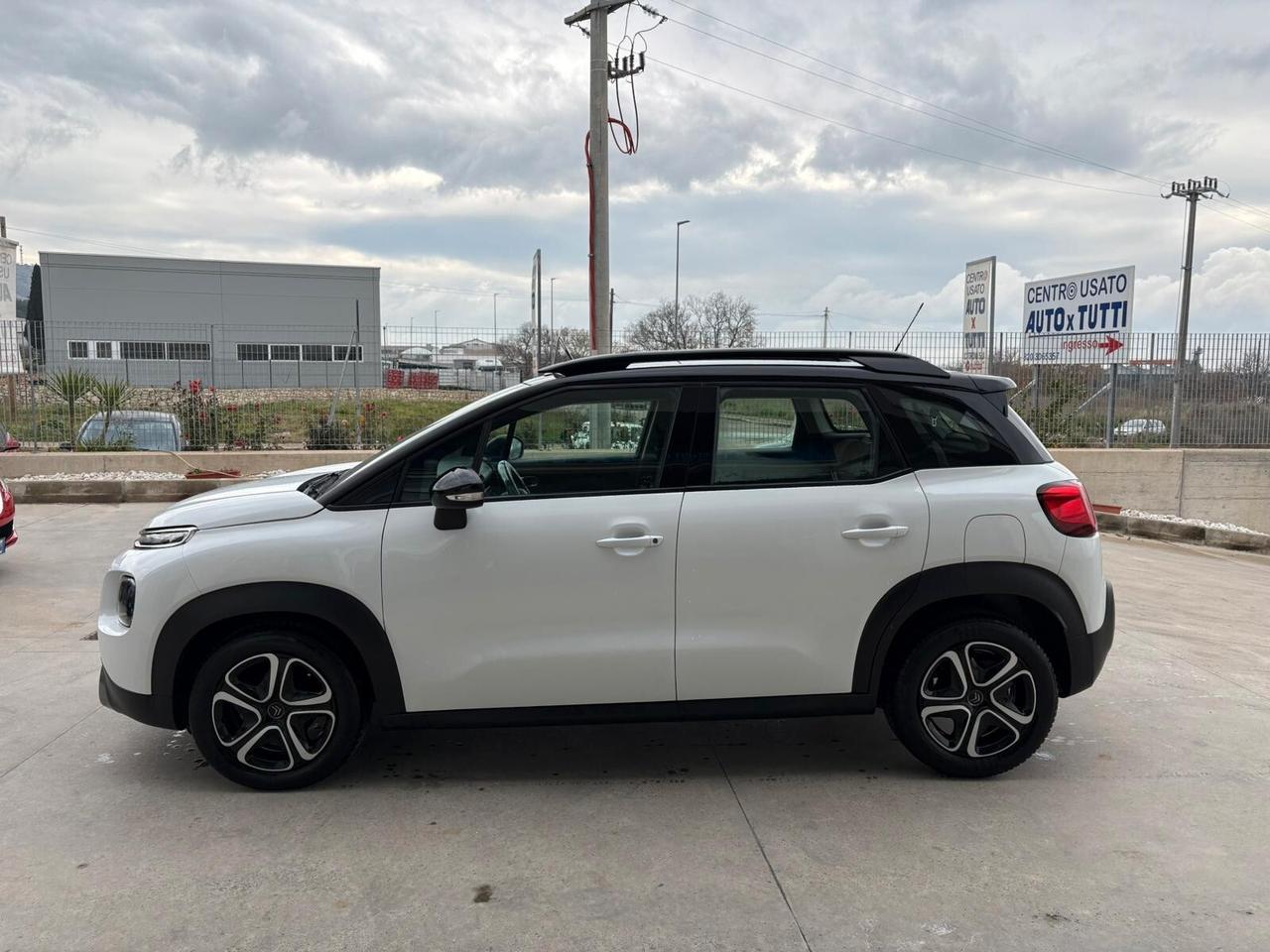 Citroen C3 Aircross BlueHDi 100 S&S Shine