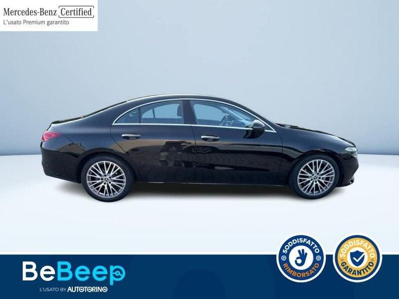 Mercedes-Benz CLA COUPE 180 D SPORT AUTO