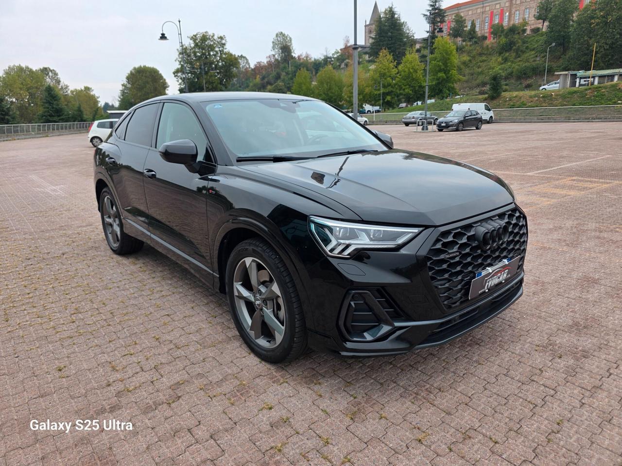 Audi Q3 45 TFSI quattro S tronic valutiamo usato