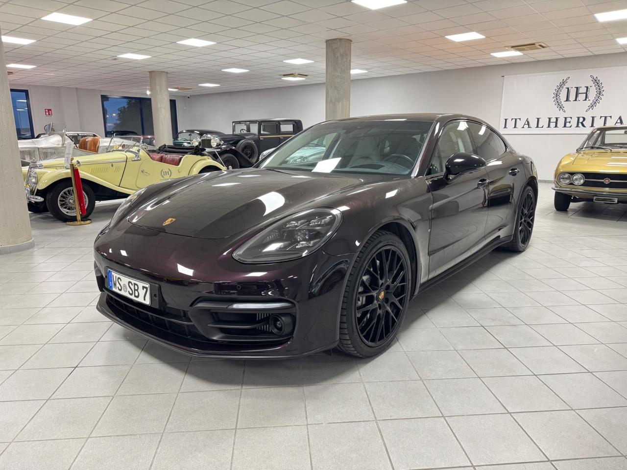 Porsche Panamera 2.9 E-hibrid