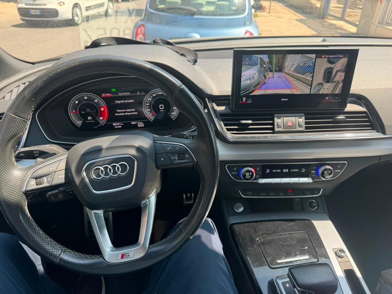 Audi Q5 50 TDI quattro tiptronic S line plus