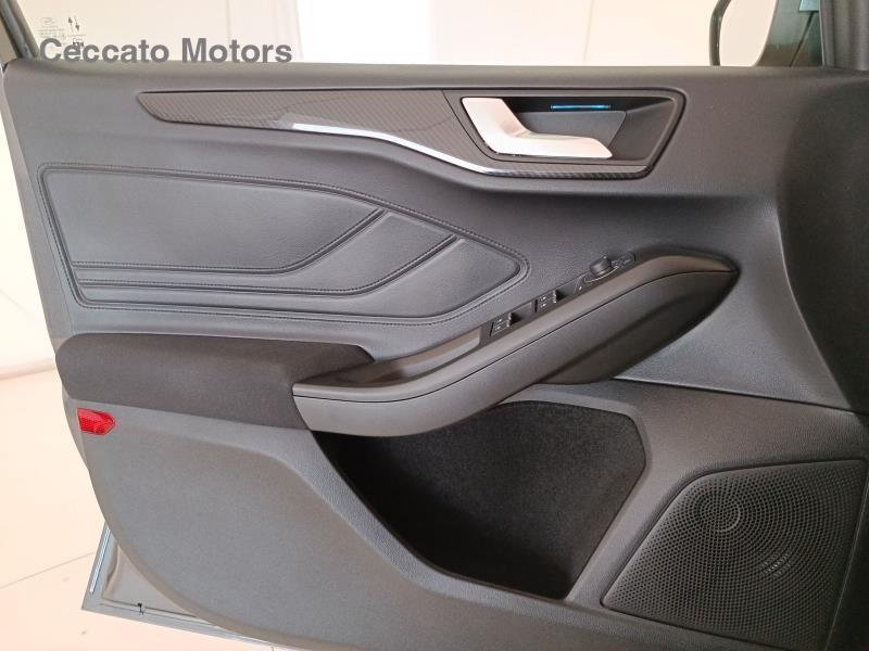 Ford Focus 5 Porte 1.5 EcoBlue ST-Line Auto