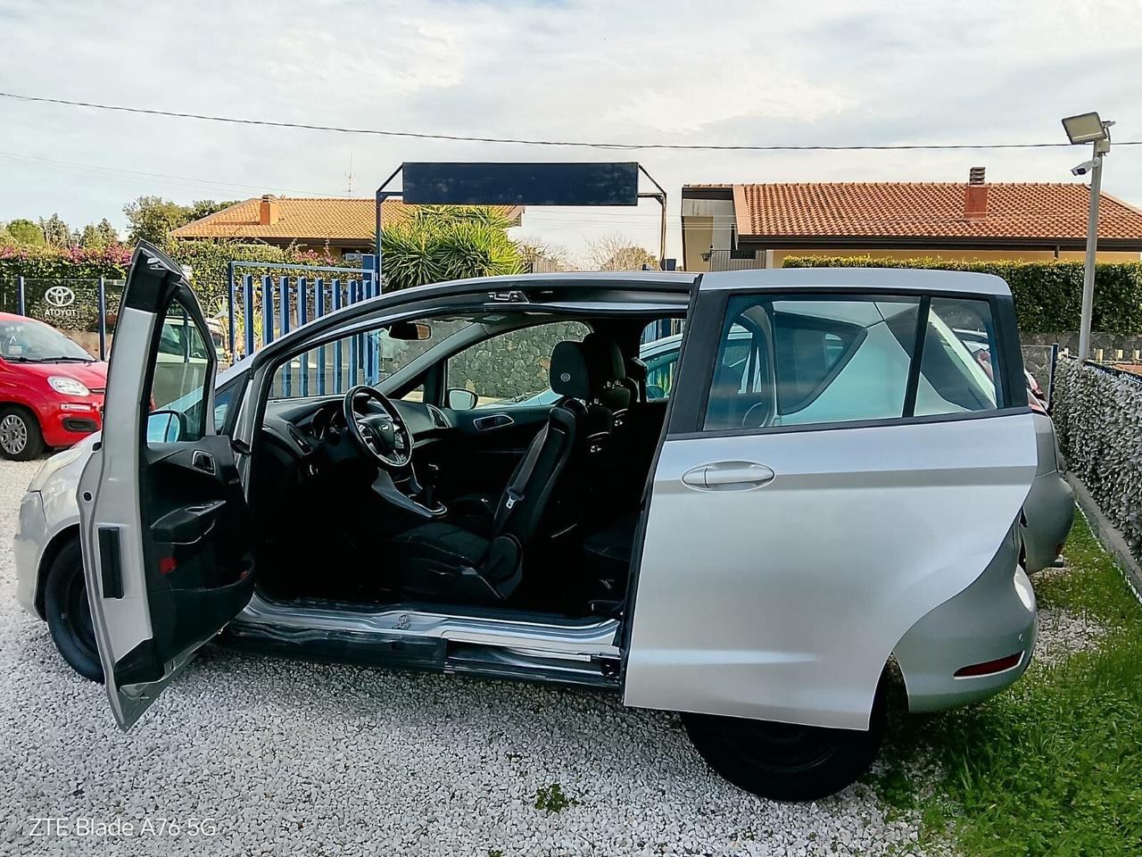 Ford B-Max 1.5 TDCi 75 CV Titanium