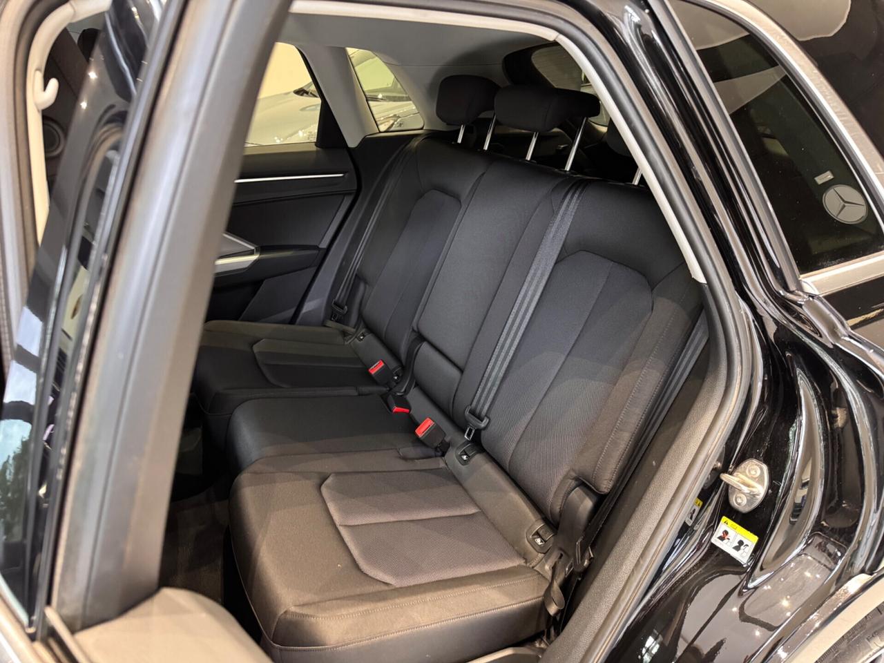 Audi Q3 40 TDI quattro S tronic line edition