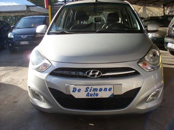 HYUNDAI i10 1.1 12V Econext Classic Plus
