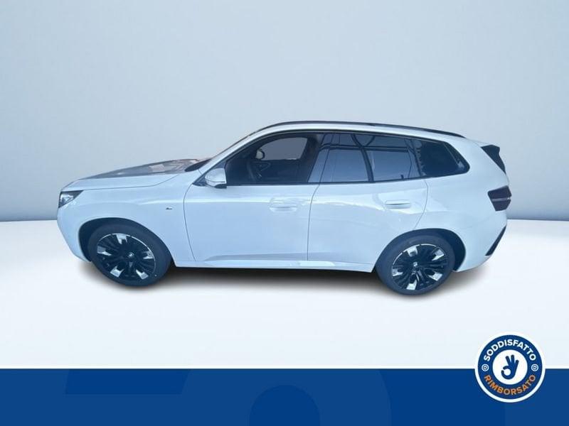 BMW X3 20d xDrive M Sport