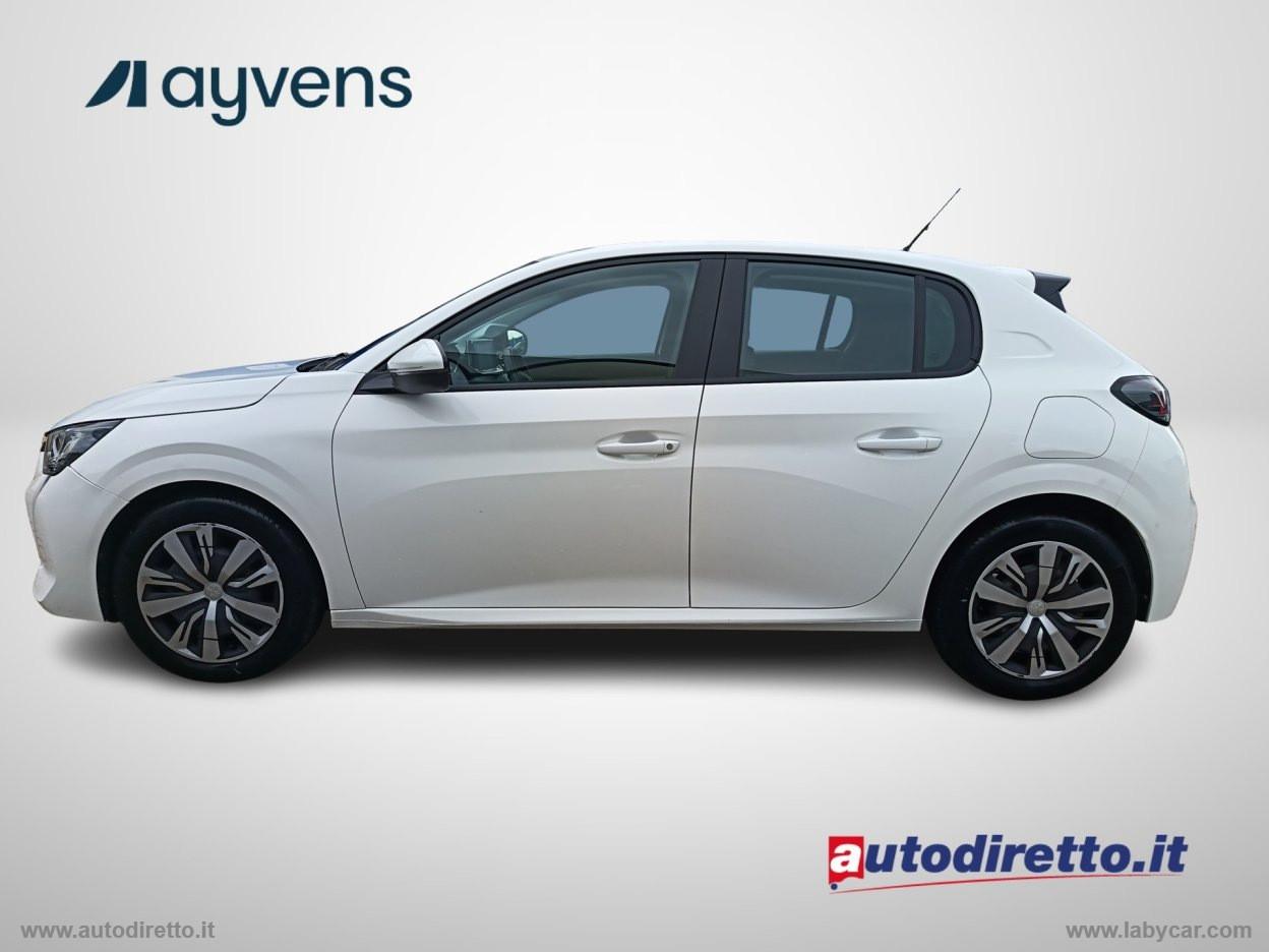PEUGEOT 208 PureTech 75 S&S 5p. Active