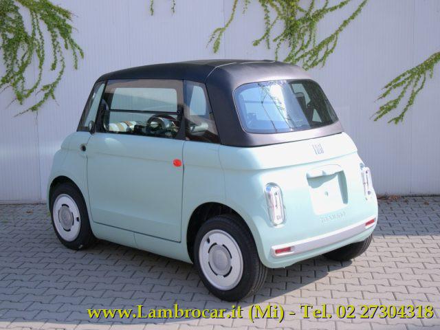 FIAT Topolino 6kw KM Zero