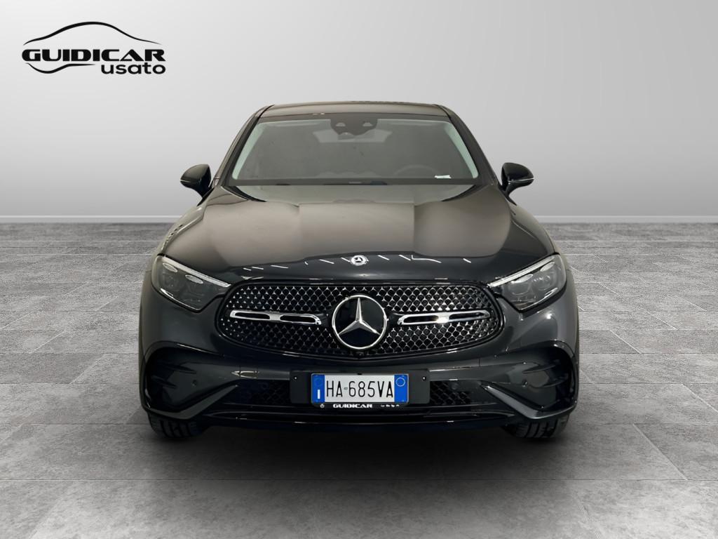 Mercedes-Benz GLC Coupe - C254 - GLC Coupe 220 d AMG Line Advanced 4matic auto